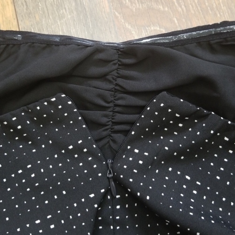 Banana Republic Cold Shoulder Dress - Picture 7 of 9